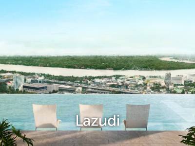 1 Bedroom 1 Bathroom 32 SQ.M Life Rama4-Asoke