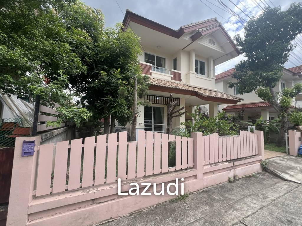 Charming Detached House For Rent in Ban Du, Chiang Rai