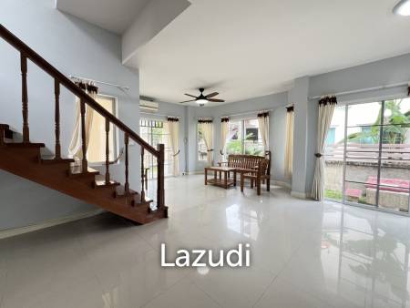 Charming Detached House For Rent in Ban Du, Chiang Rai