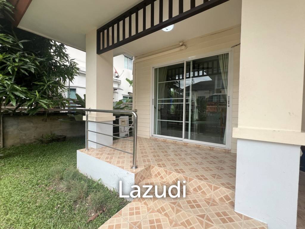 Charming Detached House For Rent in Ban Du, Chiang Rai