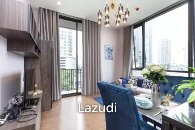 1 Bed 1 Bath 45 SQ.M The Line Sukhumvit 71