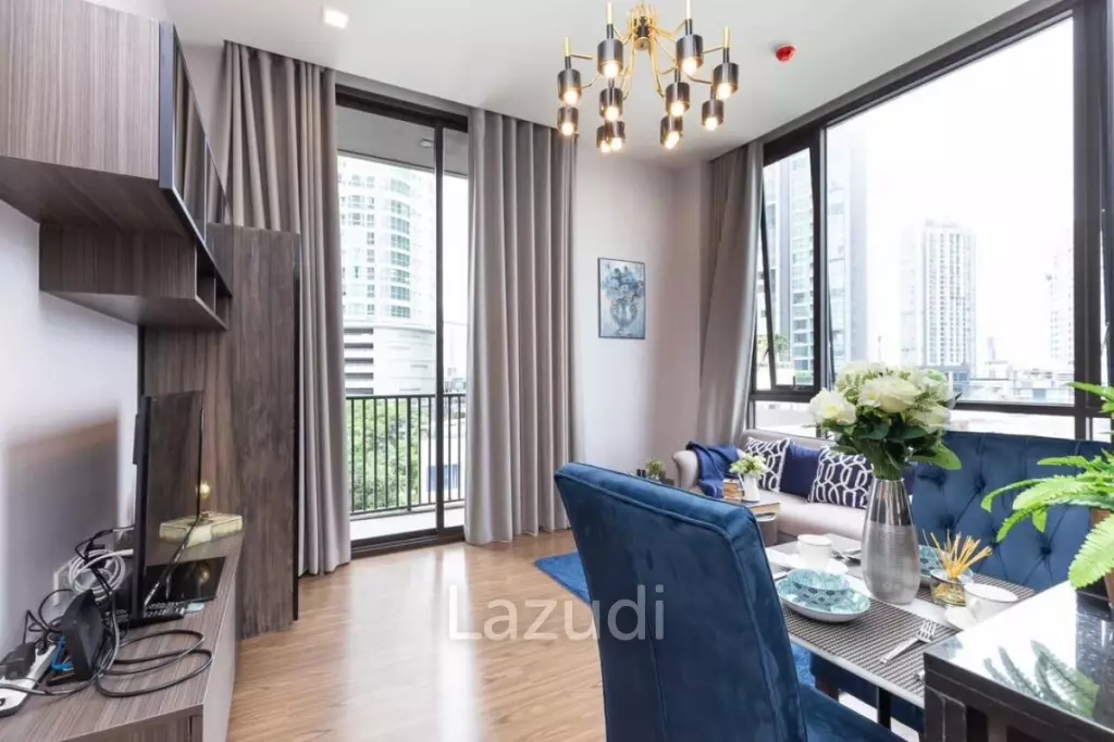 1 Bed 1 Bath 45 SQ.M The Line Sukhumvit 71