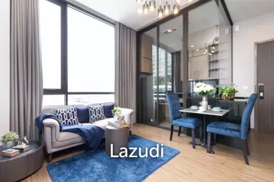 1 Bed 1 Bath 45 SQ.M The Line Sukhumvit 71