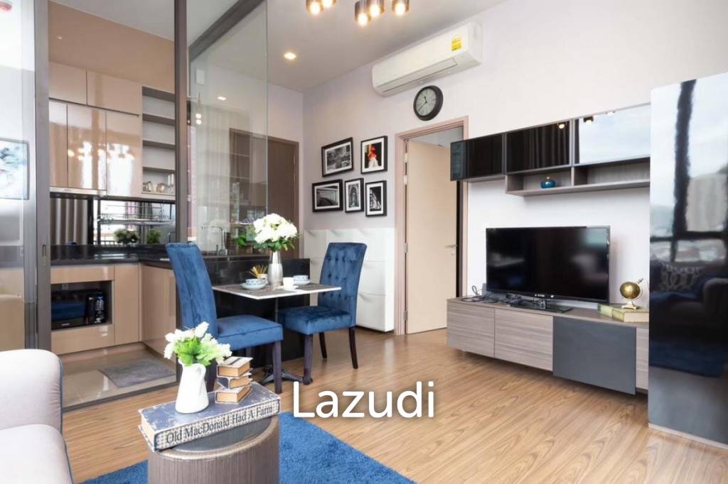 1 Bed 1 Bath 45 SQ.M The Line Sukhumvit 71