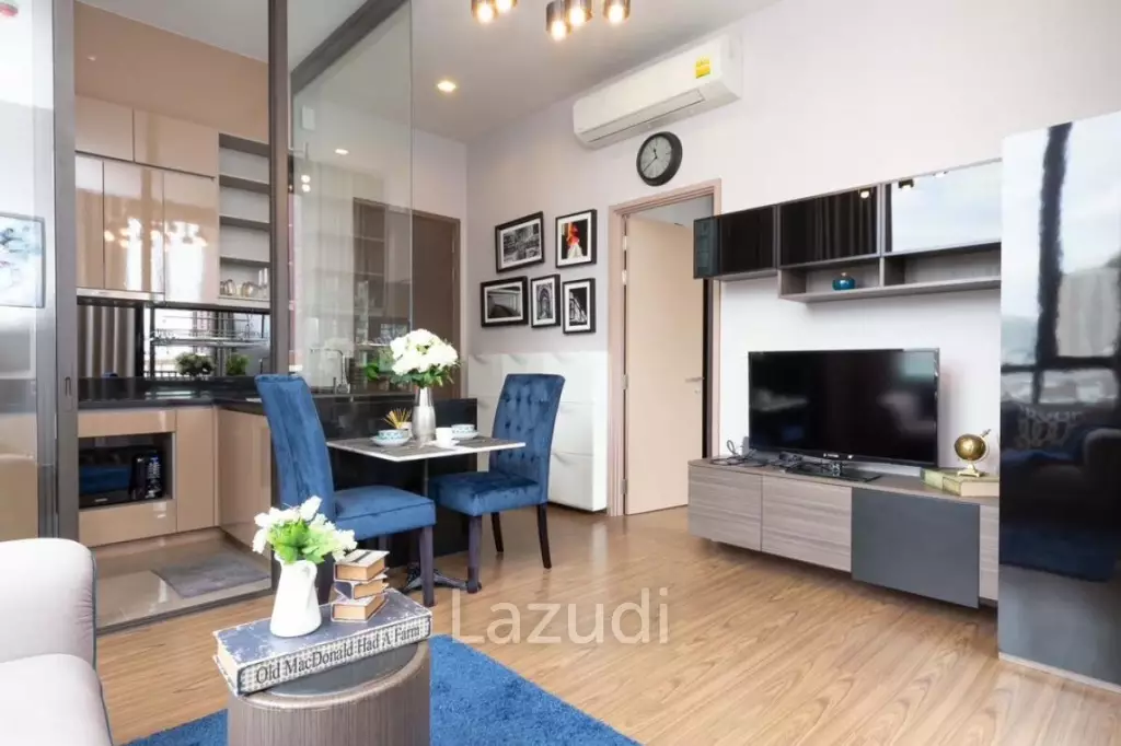 1 Bed 1 Bath 45 SQ.M The Line Sukhumvit 71