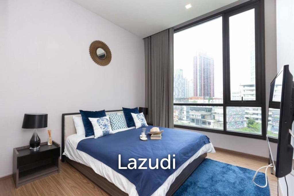 1 Bed 1 Bath 45 SQ.M The Line Sukhumvit 71