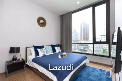 1 Bed 1 Bath 45 SQ.M The Line Sukhumvit 71