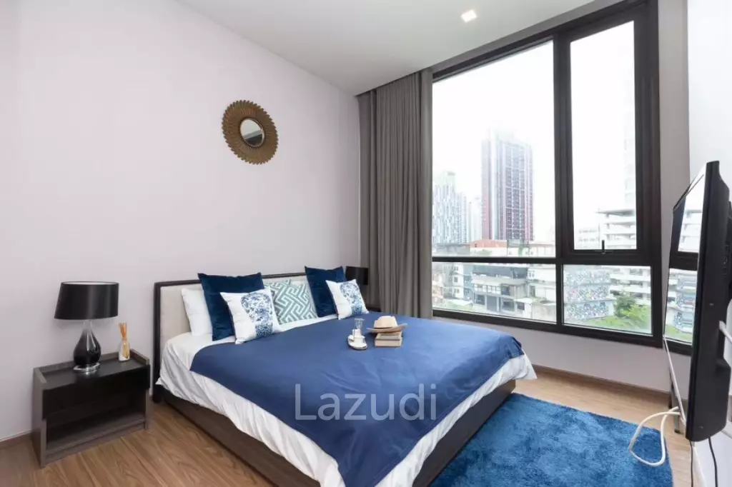 1 Bed 1 Bath 45 SQ.M The Line Sukhumvit 71