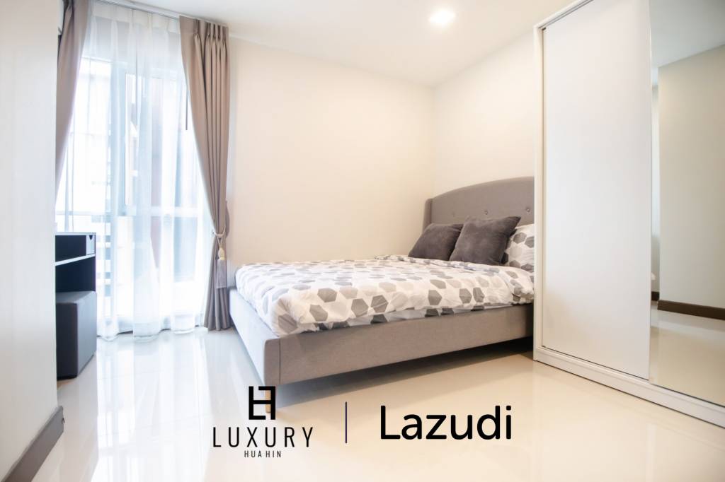 1 Bed 1 Bath 51.70 SQ.M My Style Condo Hua Hin 102