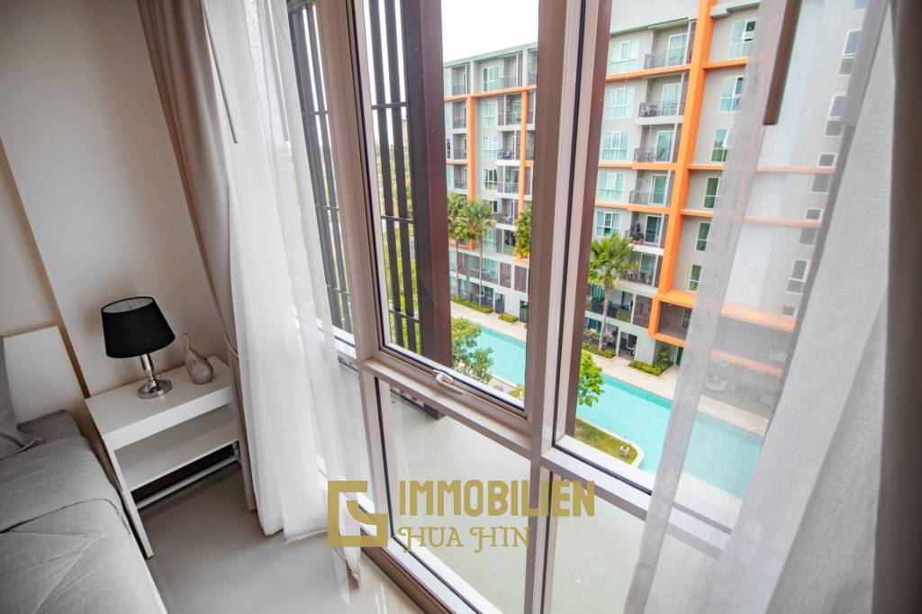 1 Bed 1 Bath 51.70 SQ.M My Style Condo Hua Hin 102