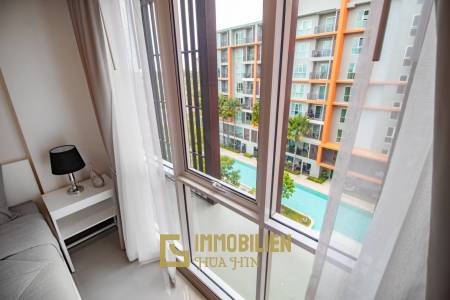 51 m² 1 Chambre 1 Salle de bain Condominium Pour Vente