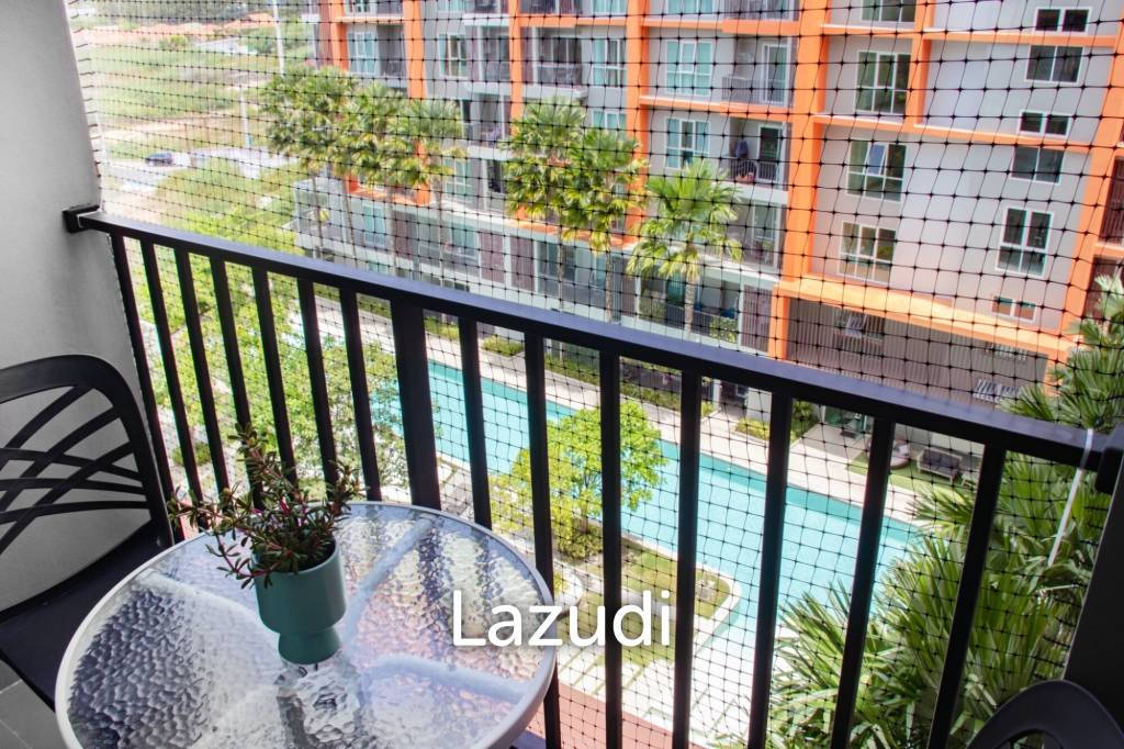 Luxurious One Bedroom Condo in Hua Hin
