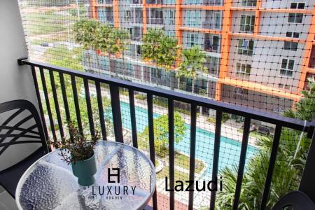 1 Bed 1 Bath 51.70 SQ.M My Style Condo Hua Hin 102