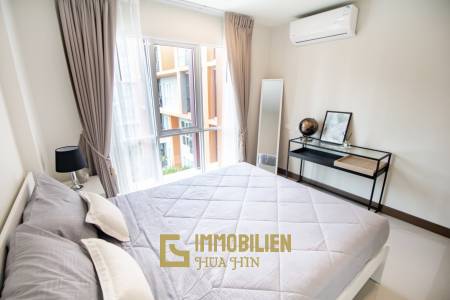 1 Bed 1 Bath 51.70 SQ.M My Style Condo Hua Hin 102