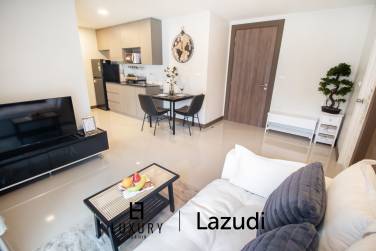 51 m² 1 Chambre 1 Salle de bain Condominium Pour Vente