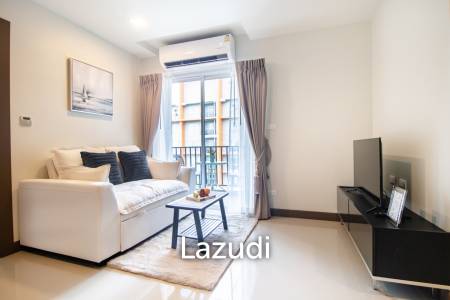 1 Bed 1 Bath 51.70 SQ.M My Style Condo Hua Hin 102