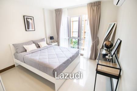 1 Bed 1 Bath 51.70 SQ.M My Style Condo Hua Hin 102