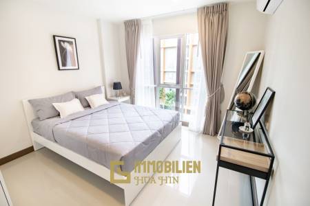 1 Bed 1 Bath 51.70 SQ.M My Style Condo Hua Hin 102