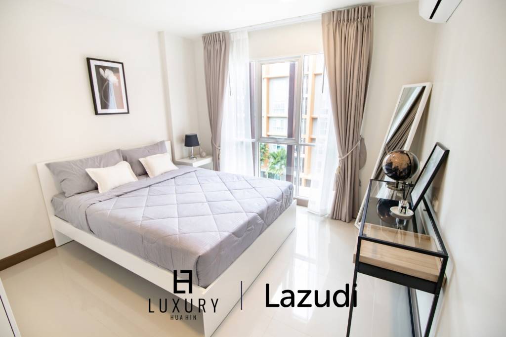 1 Bed 1 Bath 51.70 SQ.M My Style Condo Hua Hin 102