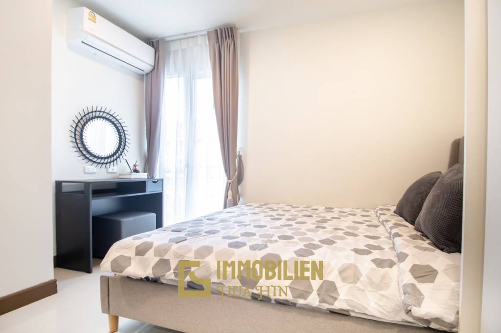 51 m² 1 Chambre 1 Salle de bain Condominium Pour Vente