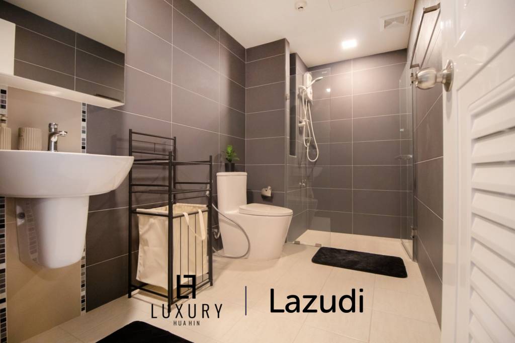 51 m² 1 Chambre 1 Salle de bain Condominium Pour Vente