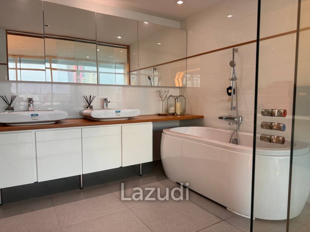 2 Bed 3 Bath 132 SQ.M Le Monaco Residence Ari