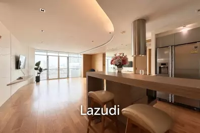2 Bed 3 Bath 132 SQ.M Le Monaco Residence Ari