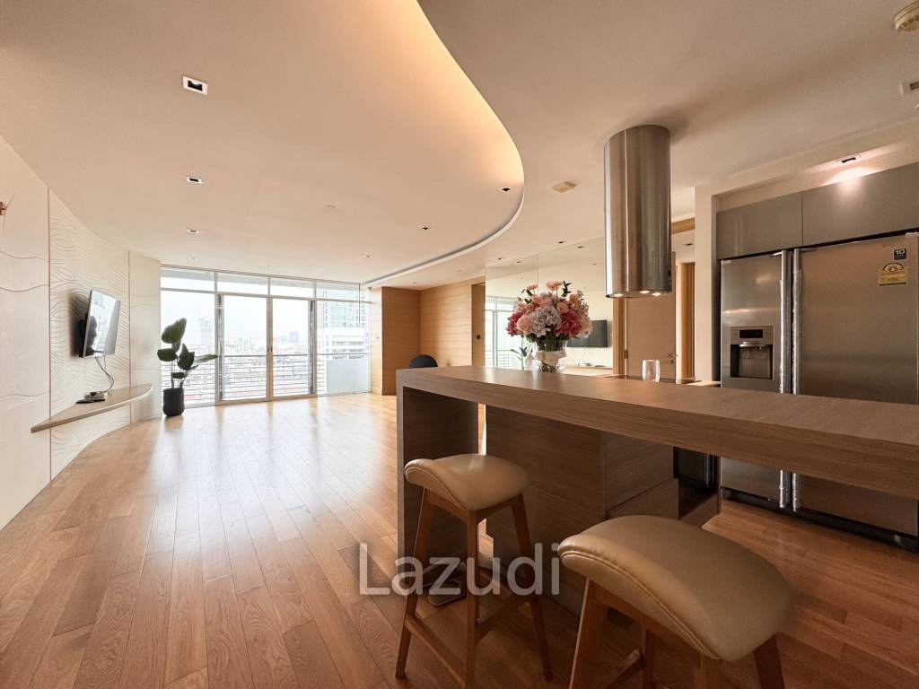 2 Bed 3 Bath 132 SQ.M Le Monaco Residence Ari