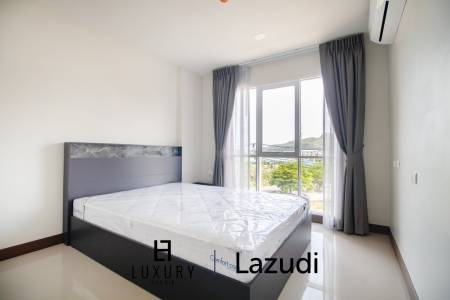 1 Bed 1 Bath 33.43 SQ.M My Style Condo Hua Hin 102