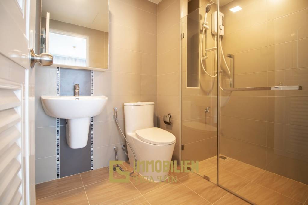 33 metro cuadrado 1 ` 1 Baño Condominio de Venta