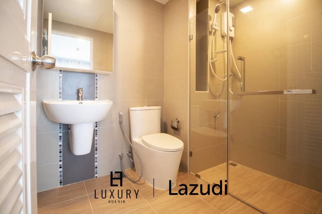 33 m² 1 Chambre 1 Salle de bain Condominium Pour Vente