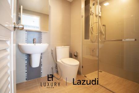 33 m² 1 Chambre 1 Salle de bain Condominium Pour Vente