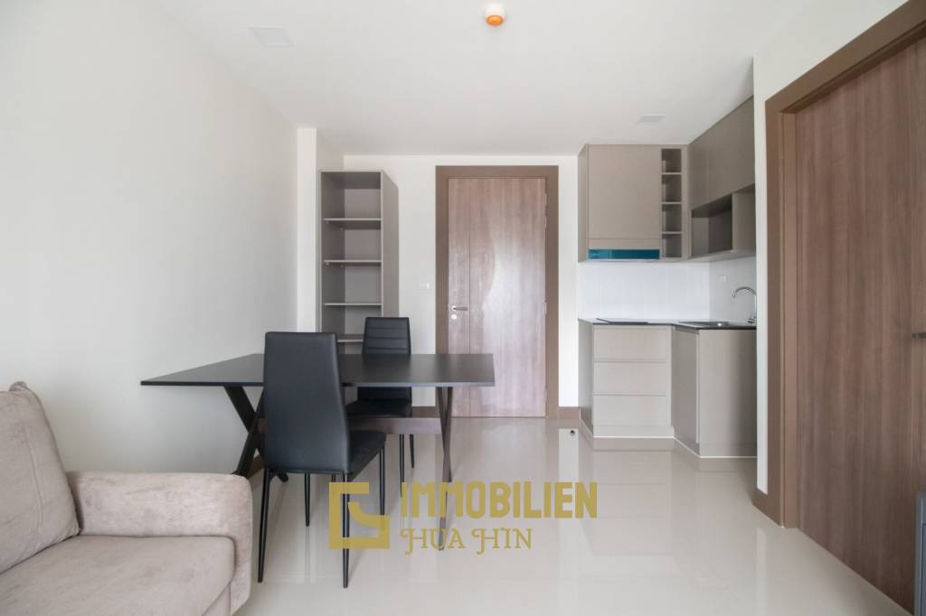 33 metro cuadrado 1 ` 1 Baño Condominio de Venta