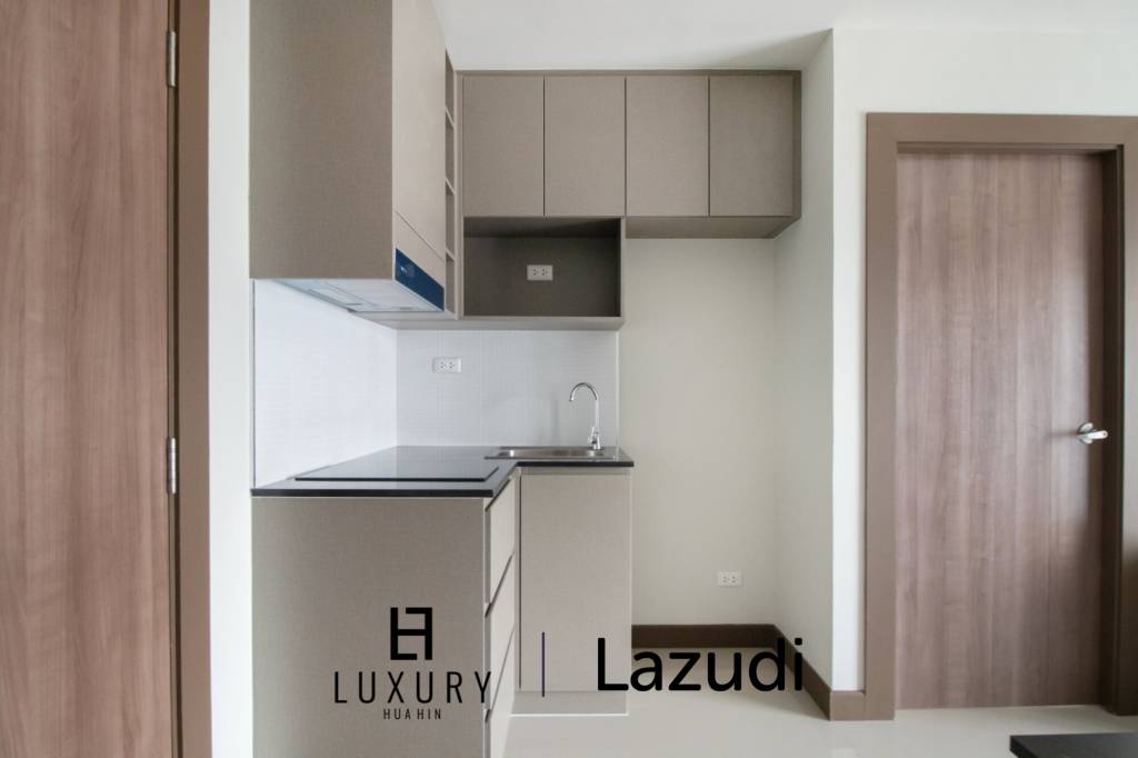 33 metro cuadrado 1 ` 1 Baño Condominio de Venta