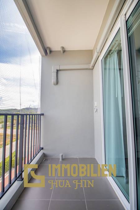 33 m² 1 Chambre 1 Salle de bain Condominium Pour Vente