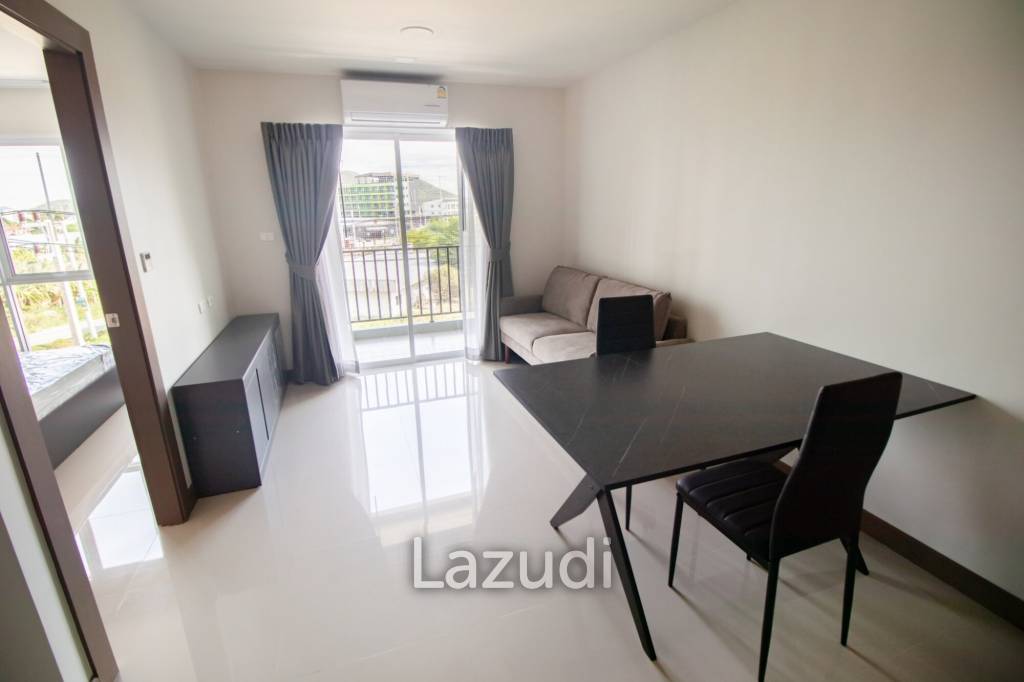 1 Bed 1 Bath 33.43 SQ.M My Style Condo Hua Hin 102