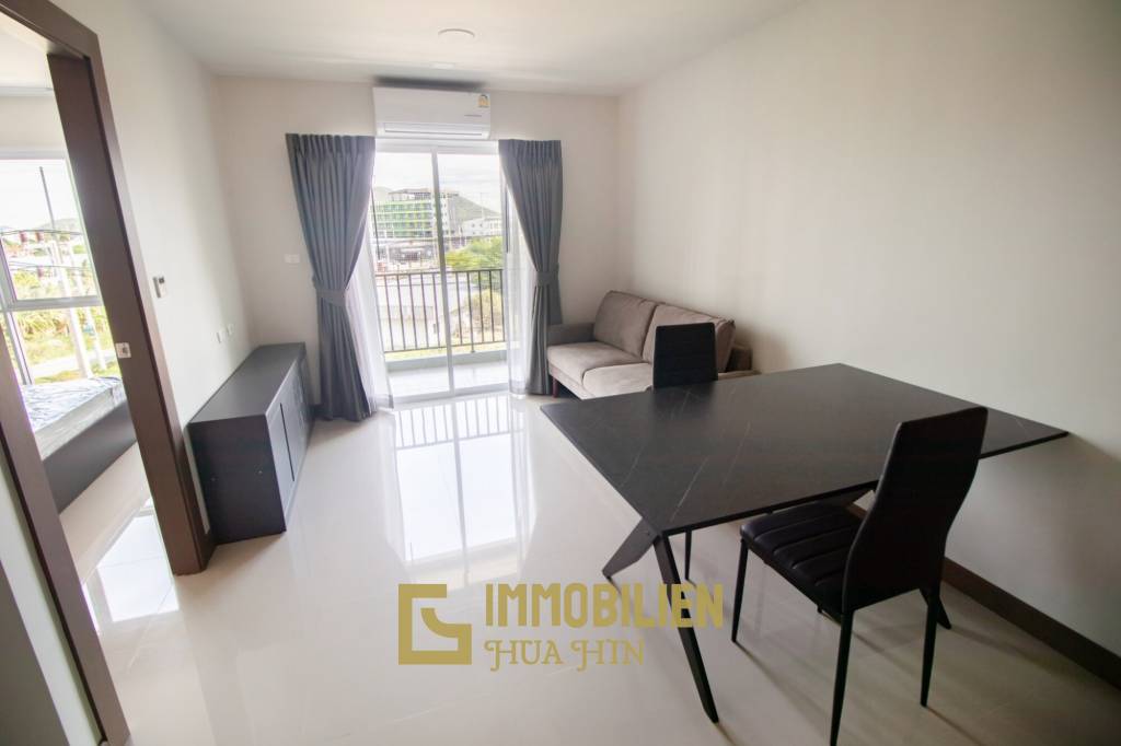 1 Bed 1 Bath 33.43 SQ.M My Style Condo Hua Hin 102