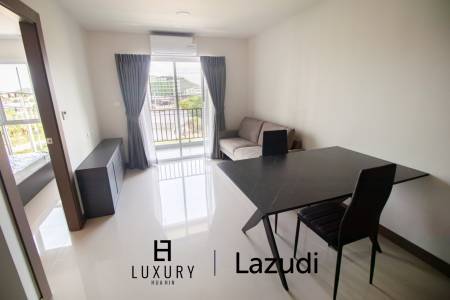 1 Bed 1 Bath 33.43 SQ.M My Style Condo Hua Hin 102