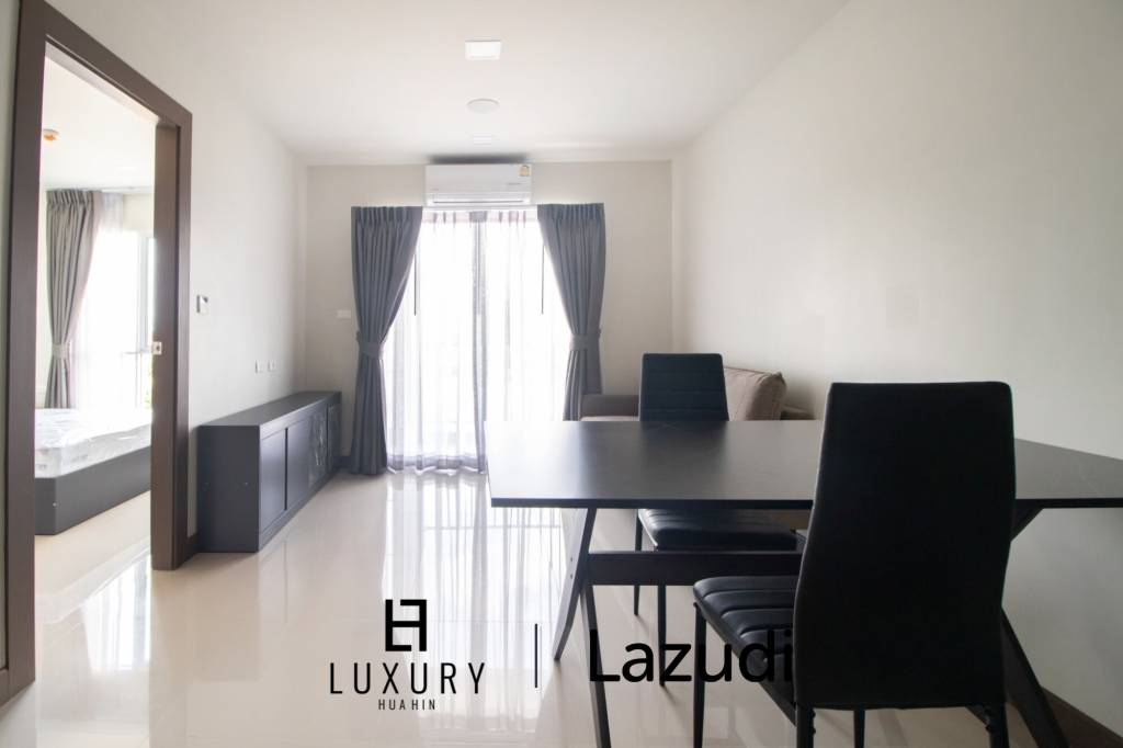 1 Bed 1 Bath 33.43 SQ.M My Style Condo Hua Hin 102