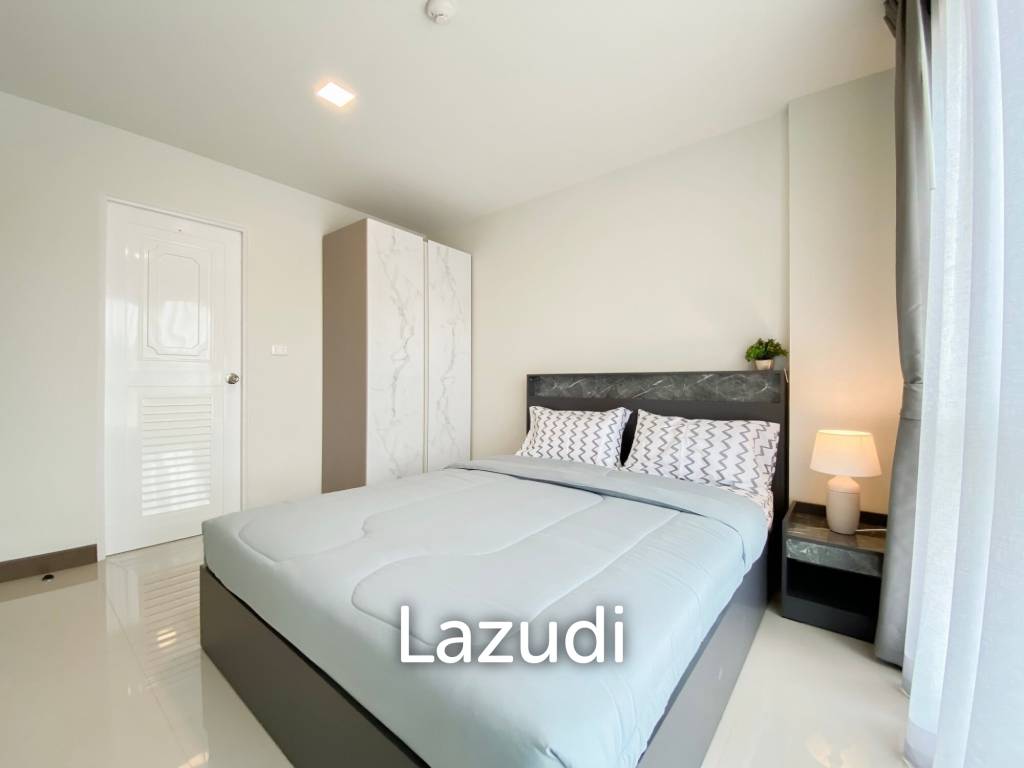 1 Bed 1 Bath 33.43 SQ.M My Style Condo Hua Hin 102