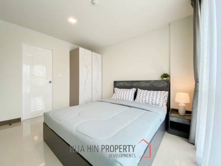 1 Bed 1 Bath 33.43 SQ.M My Style Condo Hua Hin 102