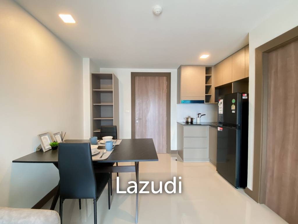 1 Bed 1 Bath 33.43 SQ.M My Style Condo Hua Hin 102