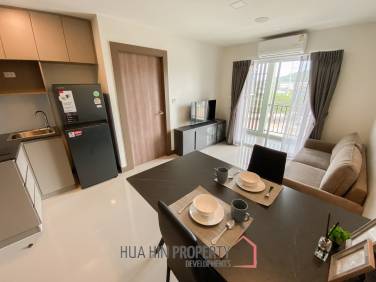 1 Bed 1 Bath 33.43 SQ.M My Style Condo Hua Hin 102