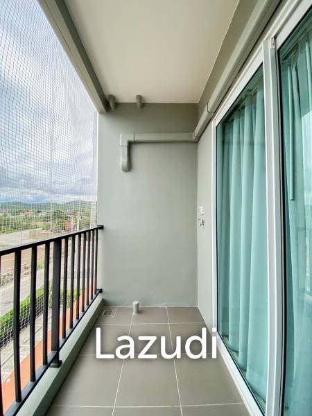 1 Bed 1 Bath 33.43 SQ.M My Style Condo Hua Hin 102