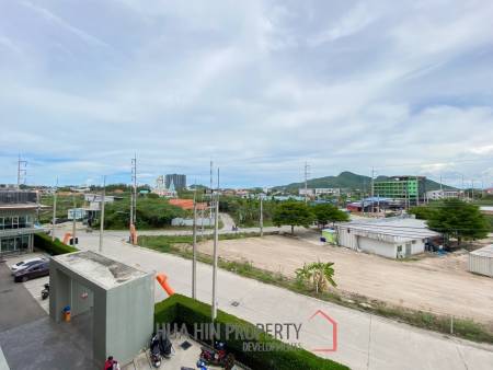 1 Bed 1 Bath 33.43 SQ.M My Style Condo Hua Hin 102