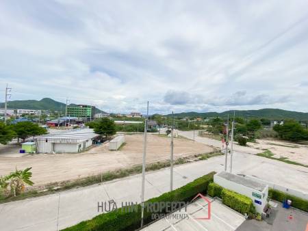 1 Bed 1 Bath 33.43 SQ.M My Style Condo Hua Hin 102