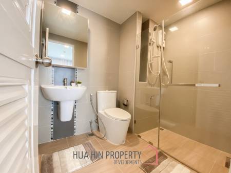 1 Bed 1 Bath 33.43 SQ.M My Style Condo Hua Hin 102