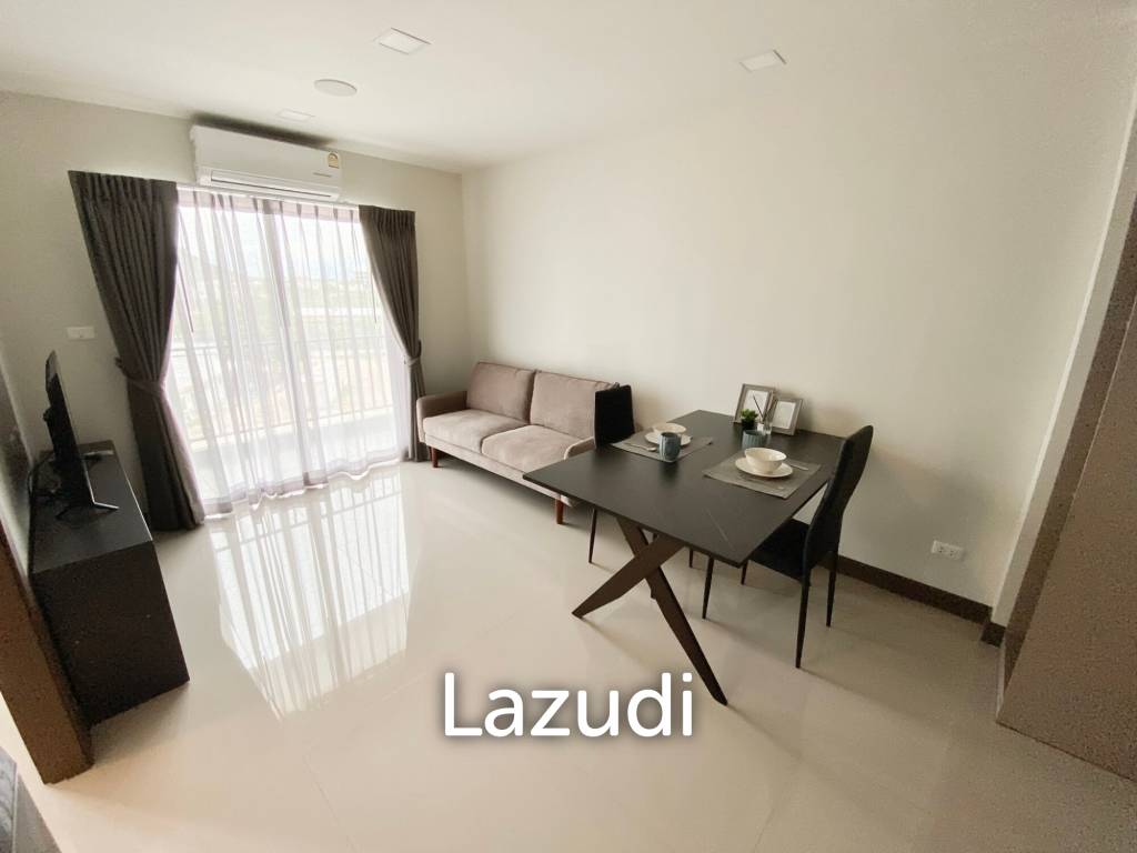 1 Bed 1 Bath 33.43 SQ.M My Style Condo Hua Hin 102