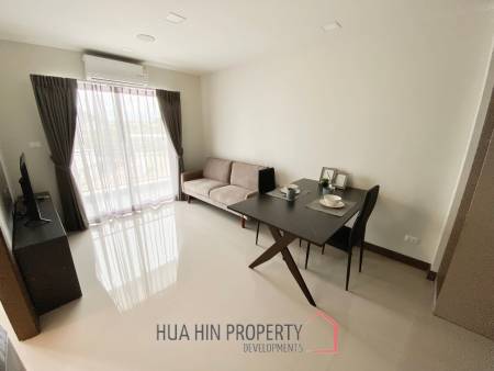 1 Bed 1 Bath 33.43 SQ.M My Style Condo Hua Hin 102