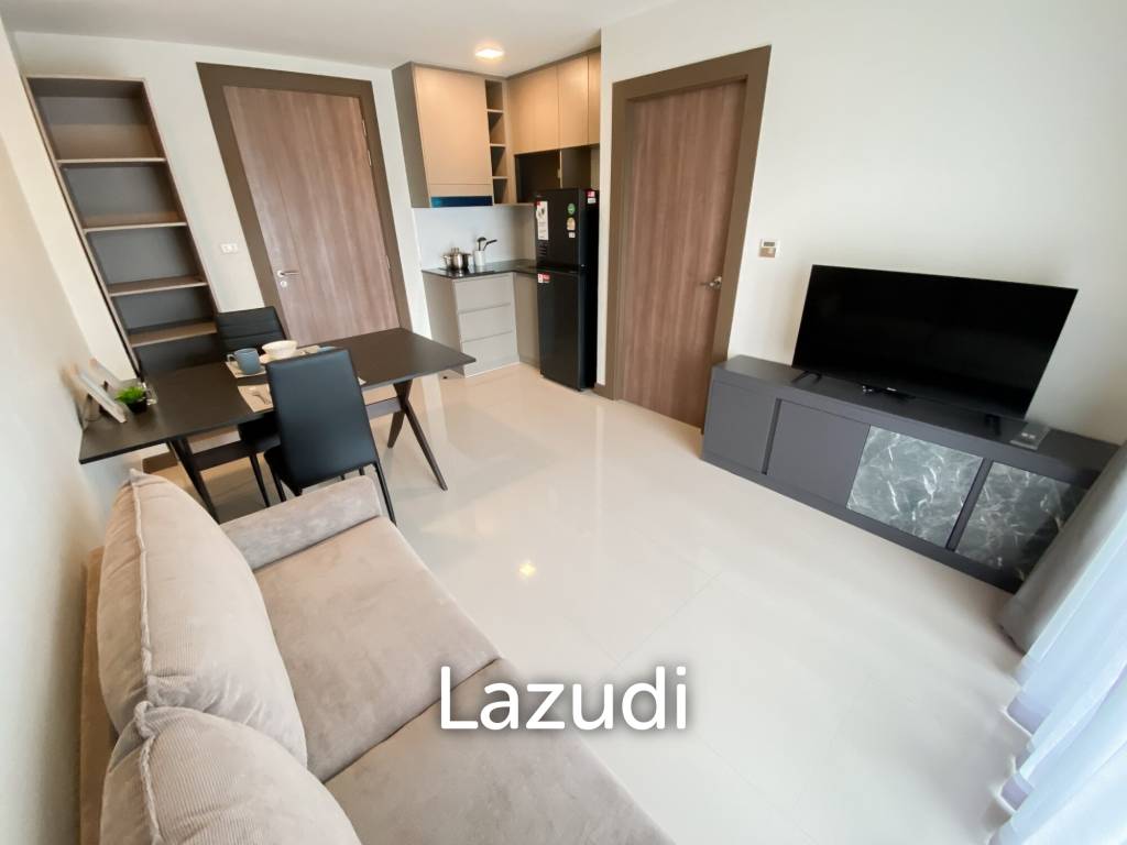 1 Bed 1 Bath 33.43 SQ.M My Style Condo Hua Hin 102